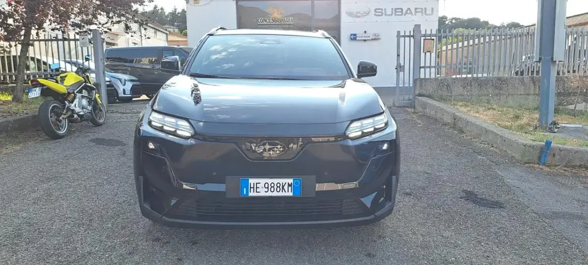 Nuova Subaru Uncharted 164 kW (224 CV) 2026 Nero SUV