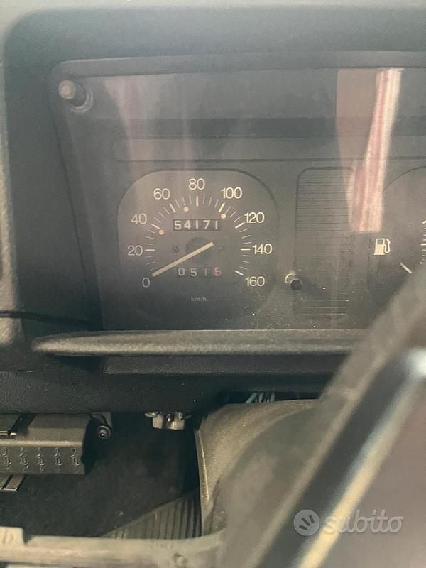 Usata Autobianchi A112 1985 Utilitaria