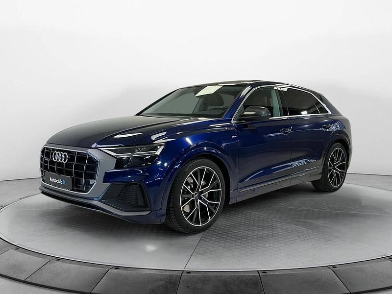Usata 2022 Audi 50 Ambiente Due volumi | 53.900 € - Immagine 1/4