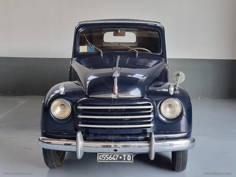 Usata Fiat Topolino 11 kW (16 CV) 1951 Utilitaria