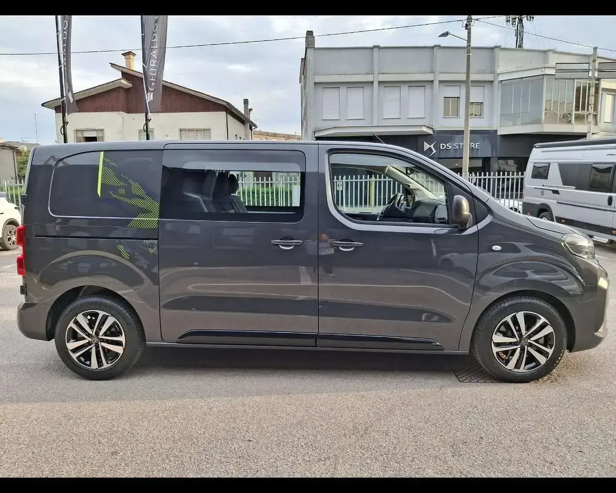 Nuova Peugeot Expert 179 CV (131 kW) 2026 Grigio Furgone