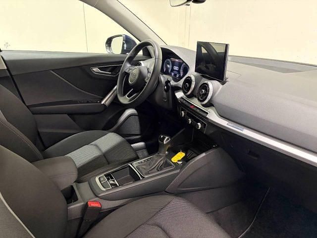 Usata Audi Q2 S-Line 150 CV (110 kW) 2025 Blu SUV