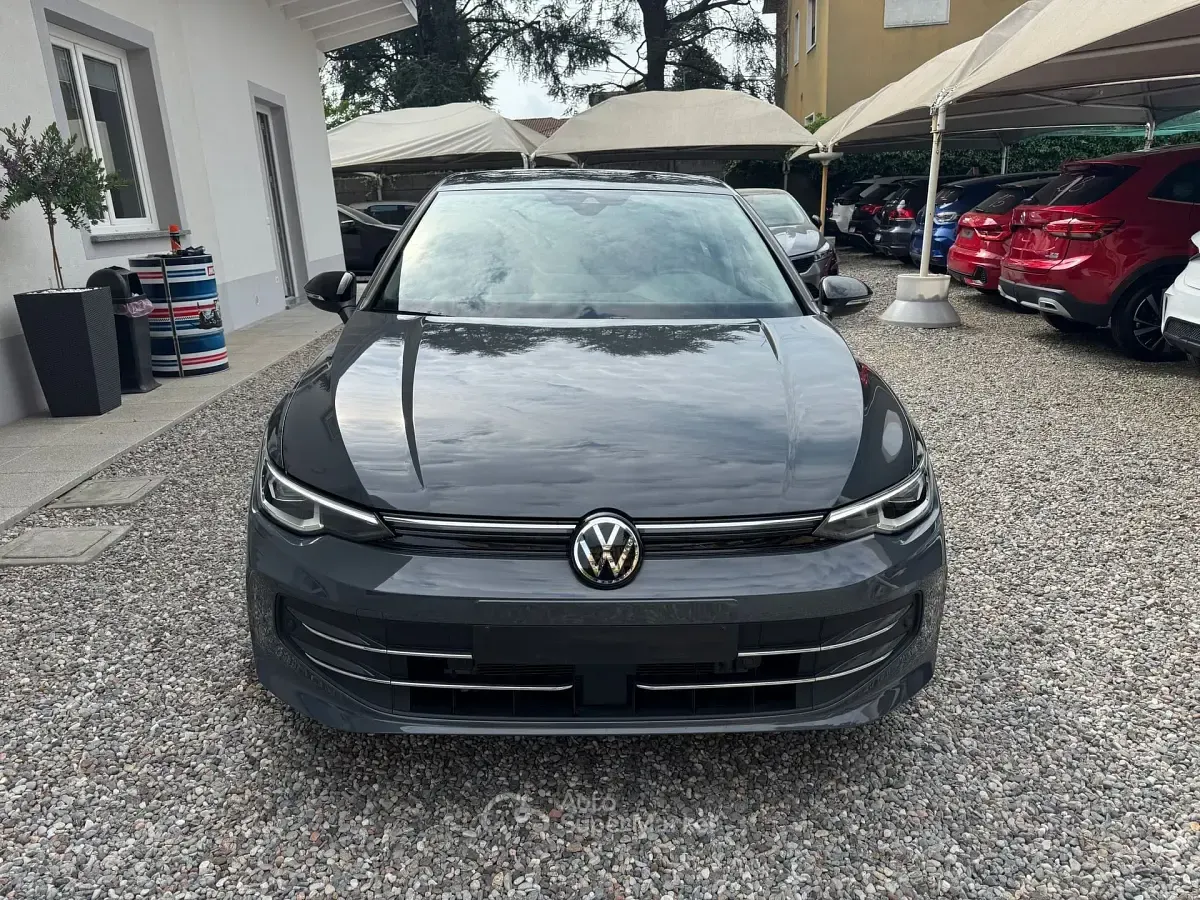 Occasion VW Golf VIII Goal 116 ch (85 kW) 2025 Gris Berline