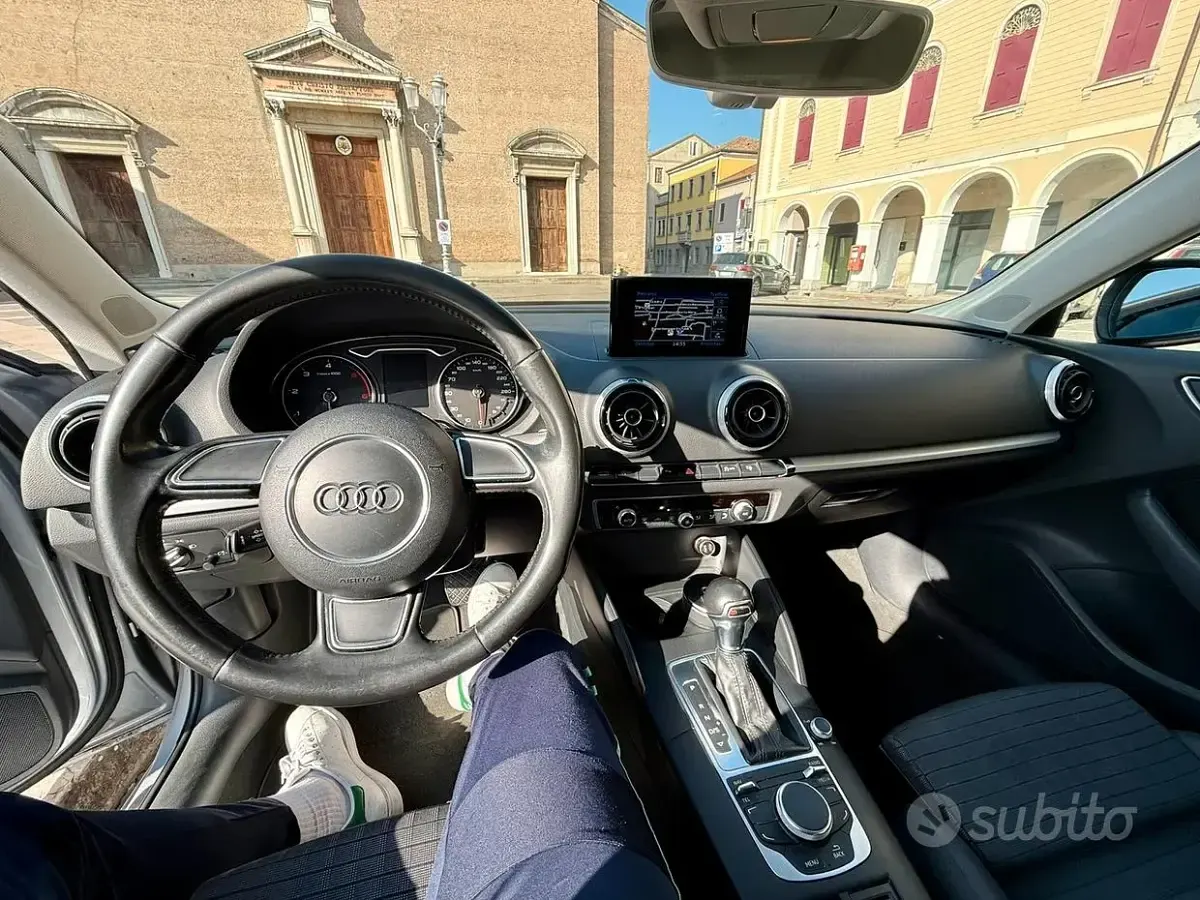 Usata Audi A3 S-Line 102 CV (75 kW) 2016 Berlina
