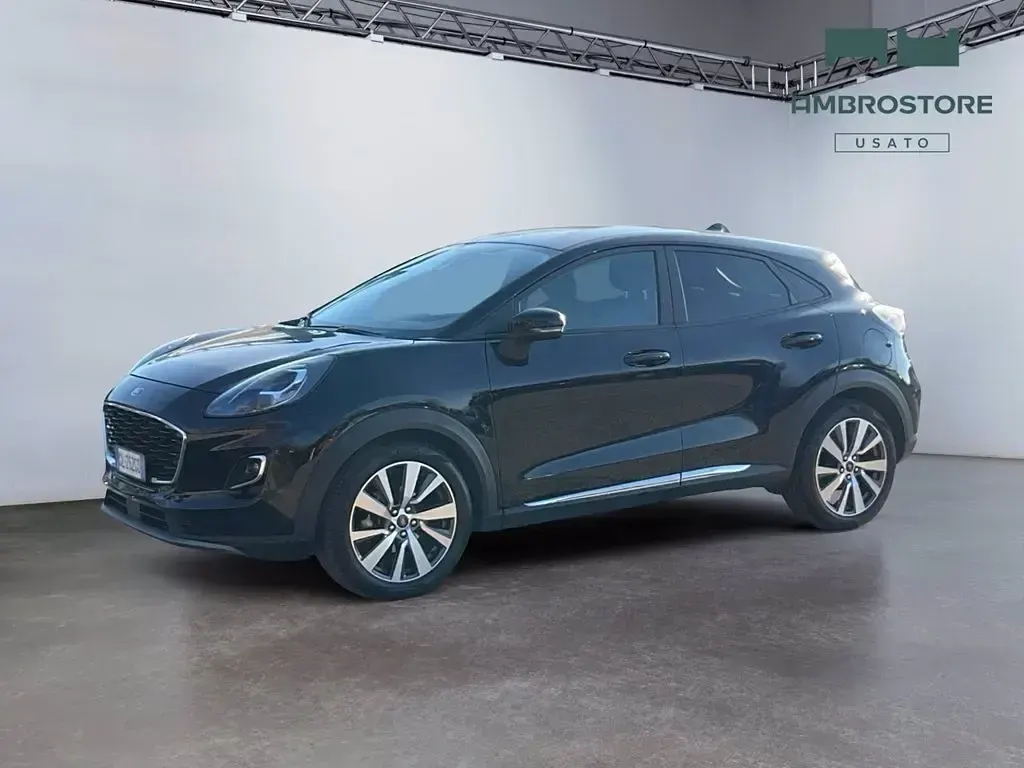 Usata Ford Puma Titanium X 125 CV (91 kW) 2022 SUV