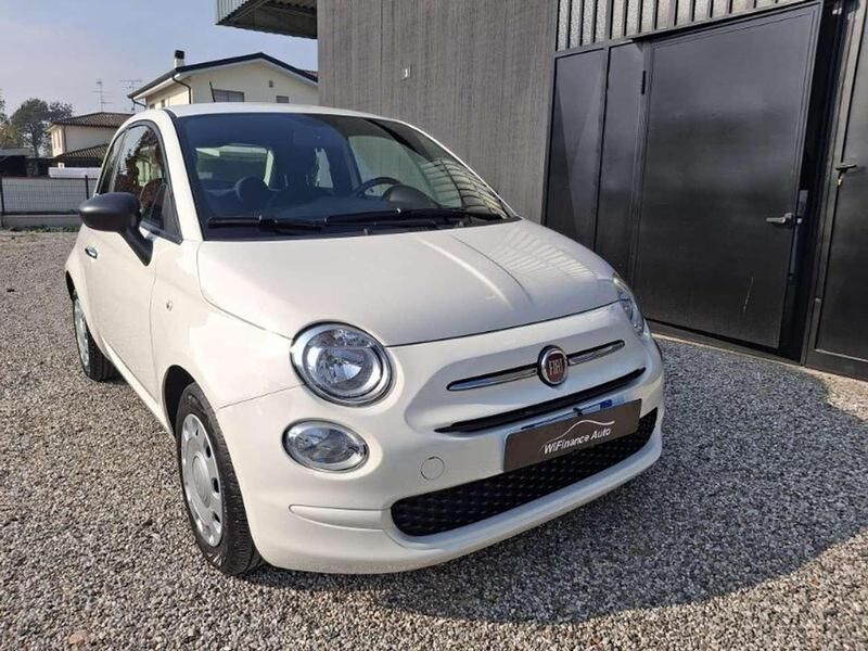 Usata Fiat 500 69 CV (50 kW) 2022 Other Utilitaria