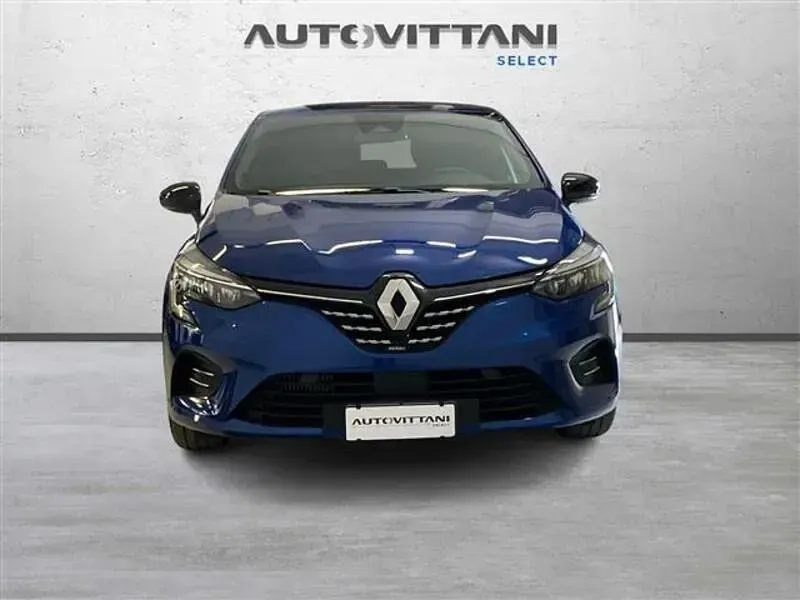 Usata Renault Clio Equilibre 2023 Blu scuro Utilitaria