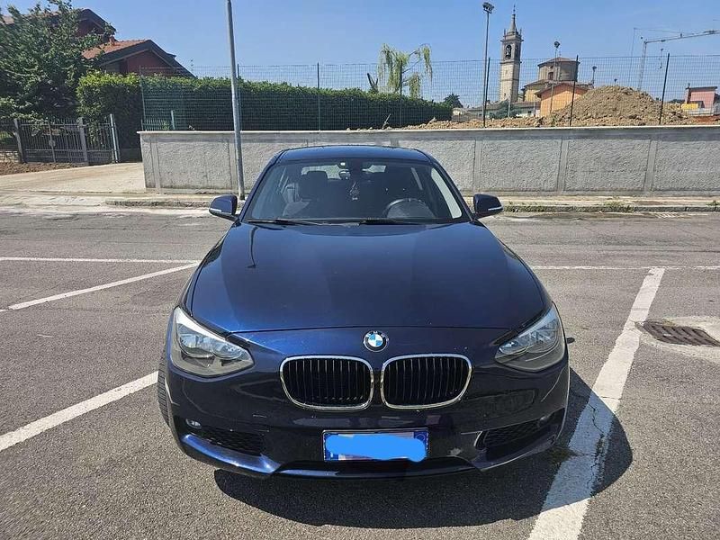 Usata BMW 118 143 CV (105 kW) 2013 Utilitaria