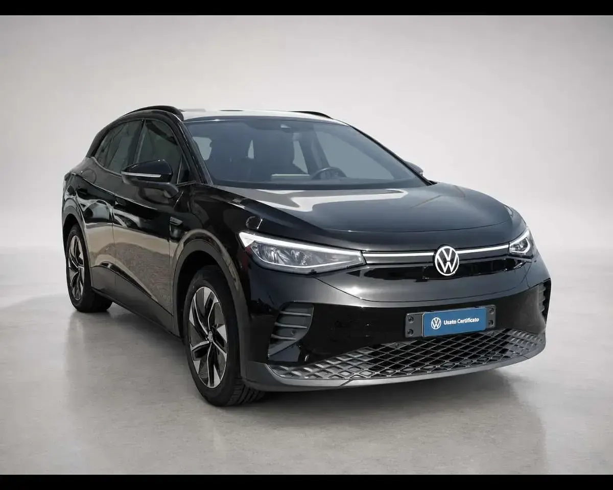 Usata VW ID.4 Pro Performance 69 kW (95 CV) 2023 Nero SUV