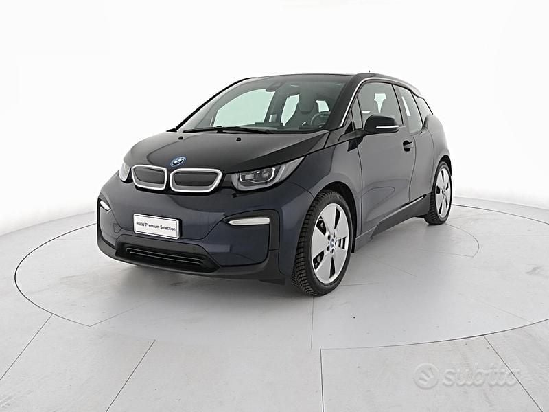 Usata BMW i3 Advantage 75 kW (102 CV) 2020 Imperial blue con profilo froz Utilitaria