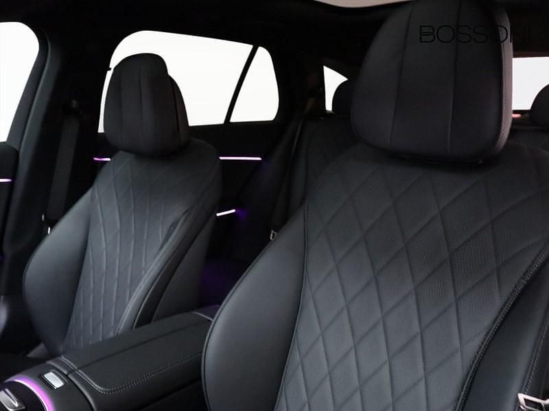 Nuova Mercedes 300 Advanced Plus 313 CV (230 kW) 2026 Nero Station wagon