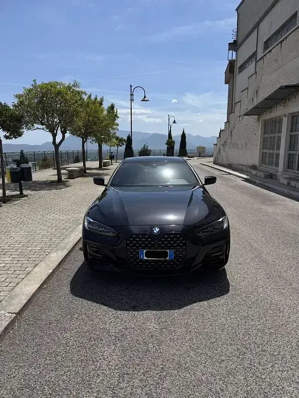 Usata BMW 420 Coupé M Sport 190 CV (139 kW) 2022 Coupé