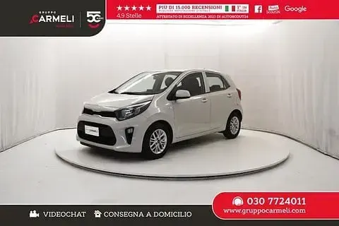 Gebraucht Kia Picanto Style 67 PS (49 kW) 2024 Kleinwagen