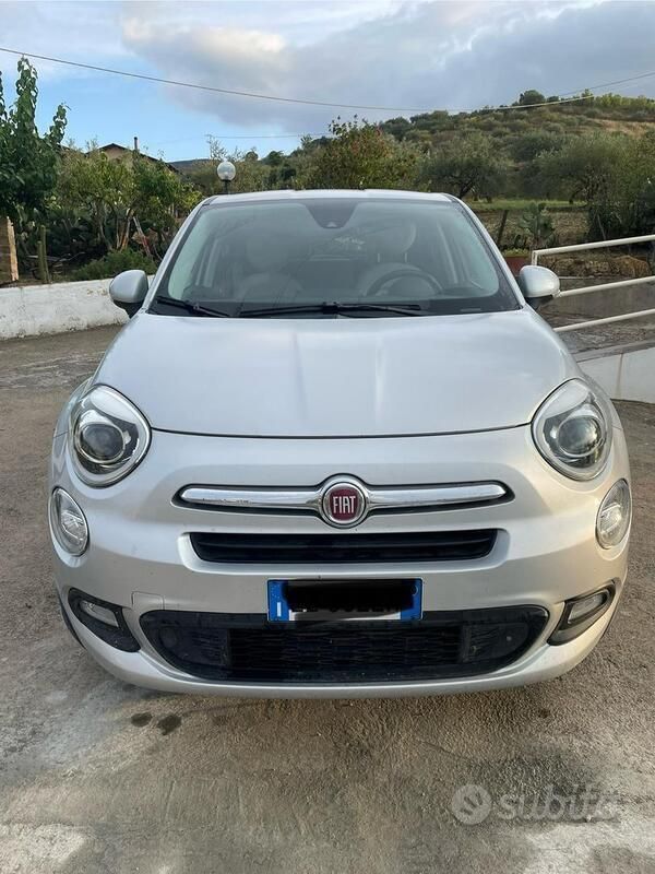 Usata Fiat 500X 120 CV (88 kW) 2015 SUV