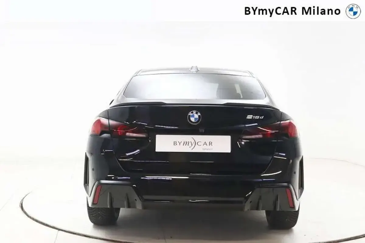 Usata BMW 218 M Sport 150 CV (110 kW) 2025 Nero Coupé