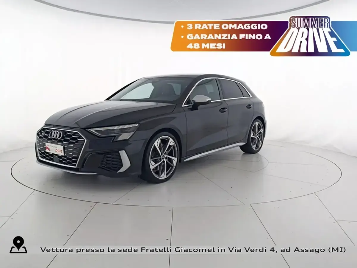 Usata Audi S3 Comfort 310 CV (228 kW) 2022 Berlina