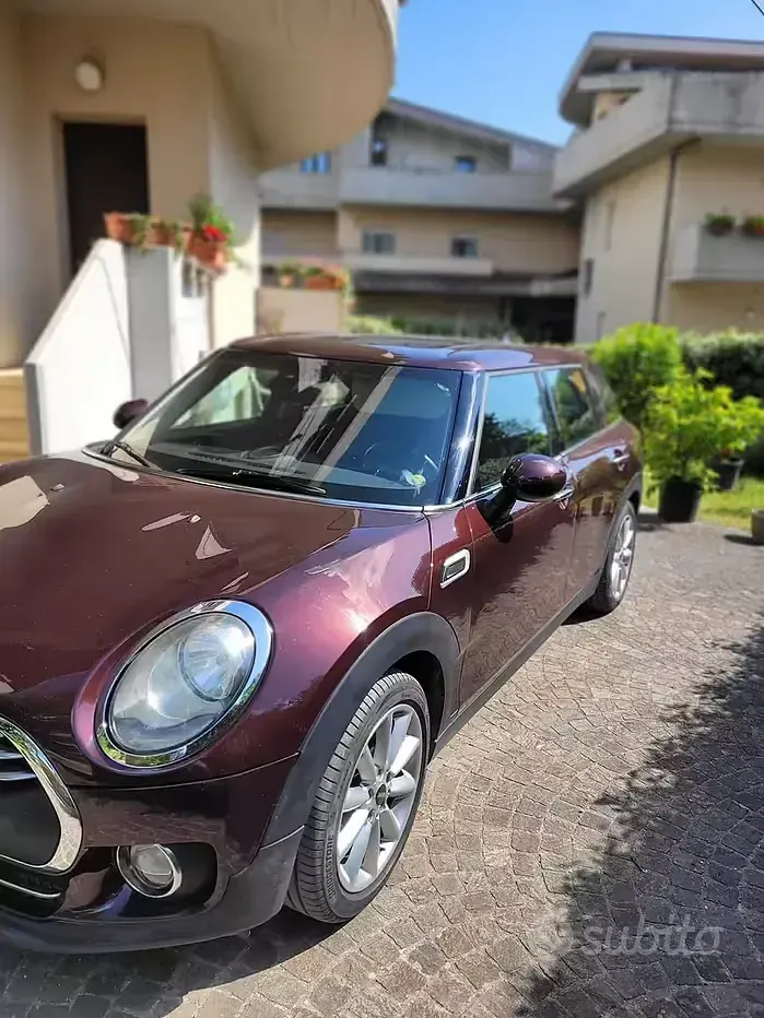 Usata Mini Clubman 90 CV (66 kW) 2017 Station wagon