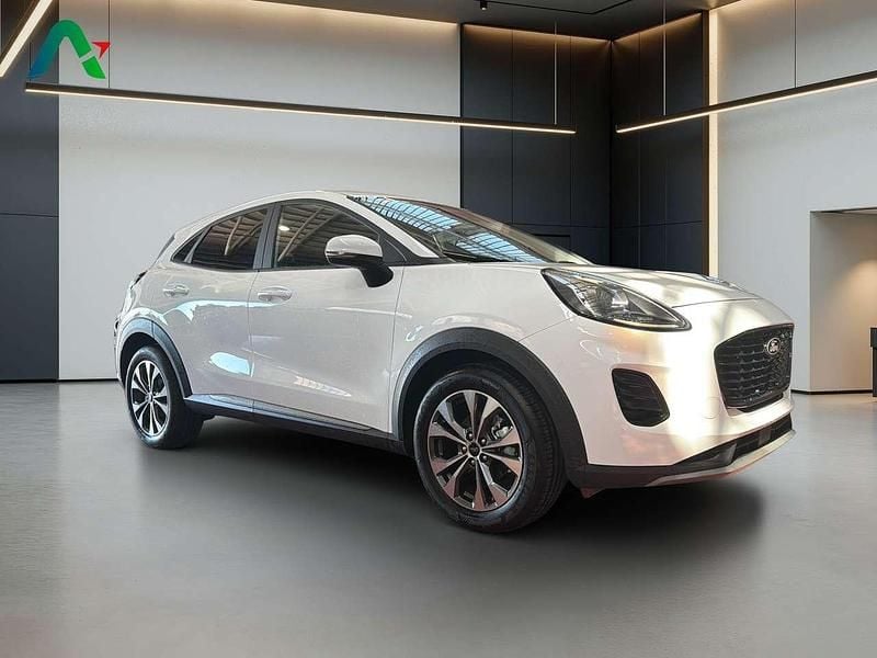 Nuova Ford Puma Titanium 125 CV (91 kW) 2026 Bianco SUV
