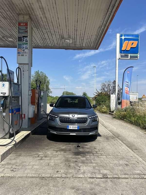 Usata Skoda Kamiq Style 116 CV (85 kW) 2024 SUV