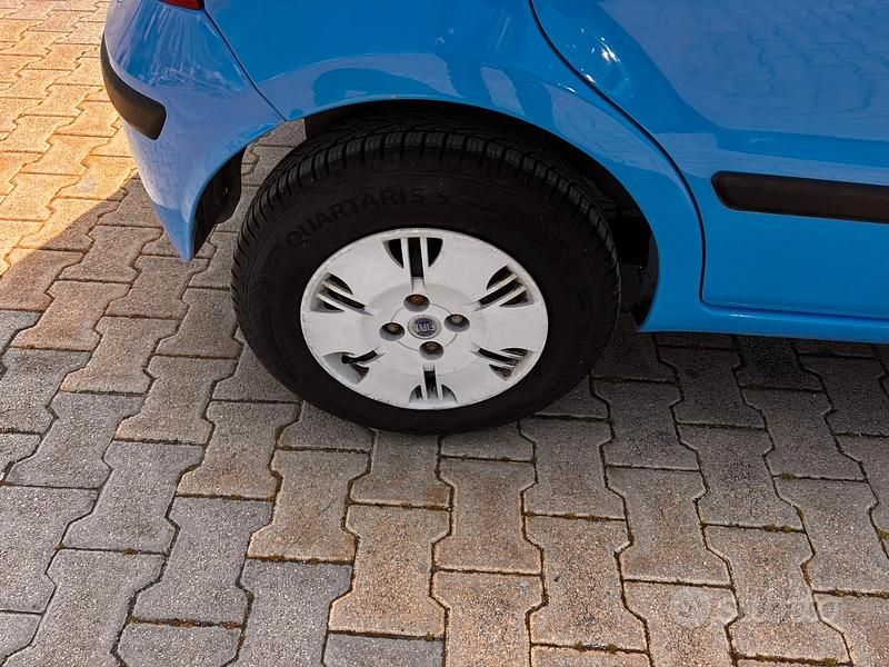 Usata Fiat Panda Dynamic 2004 Utilitaria