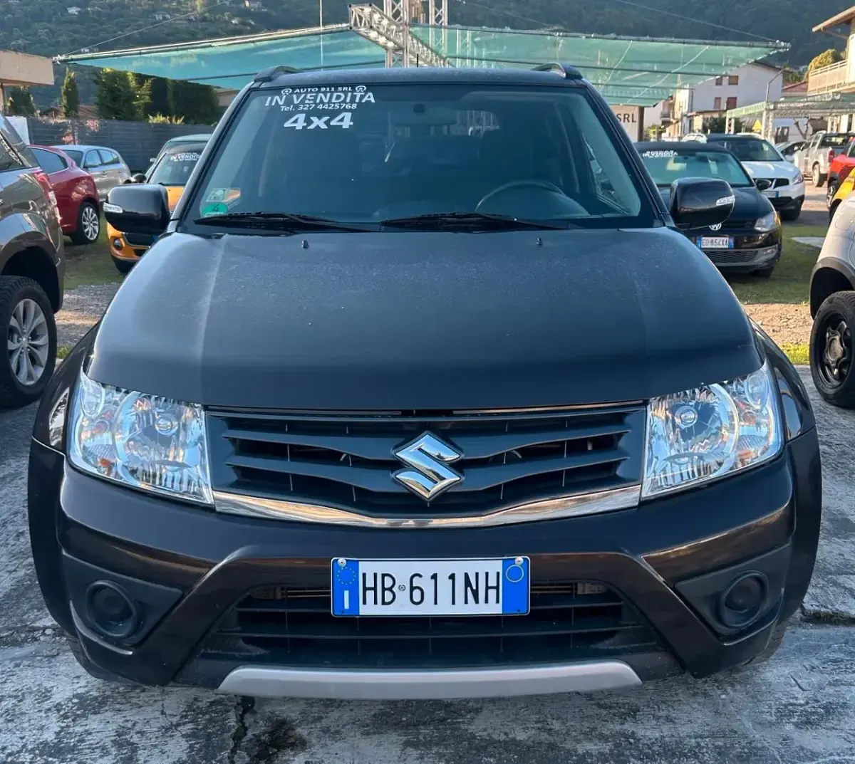 Usata Suzuki Grand Vitara 129 CV (94 kW) 2013 SUV