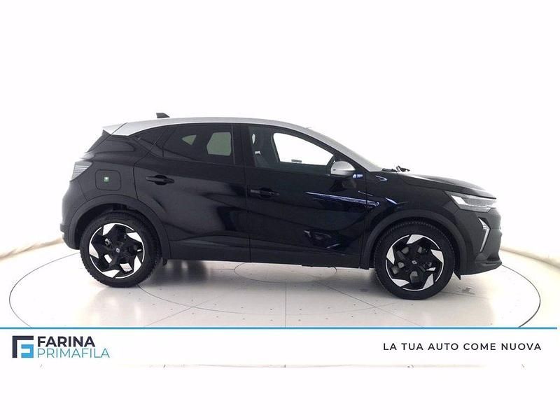 Usata Renault Captur Techno 91 CV (66 kW) 2025 Nero tetto grigio SUV