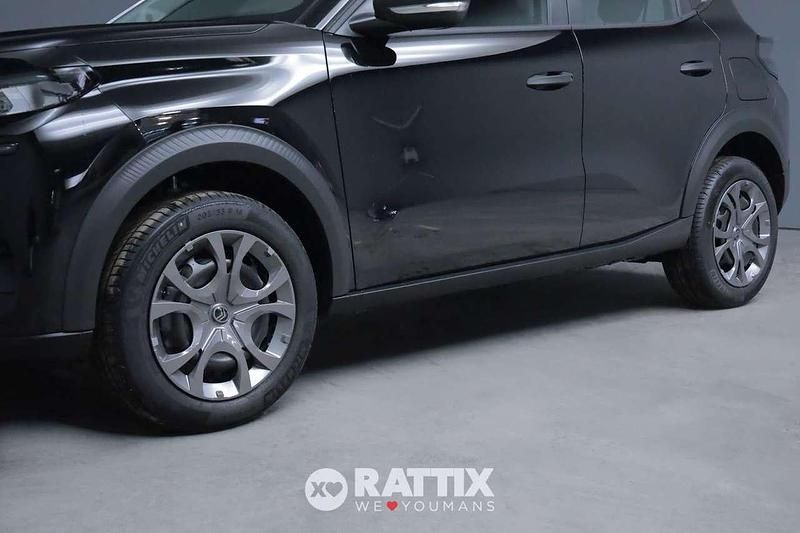 Nuova Citroën C3 PureTech 101 CV (74 kW) 2025 Night black Utilitaria