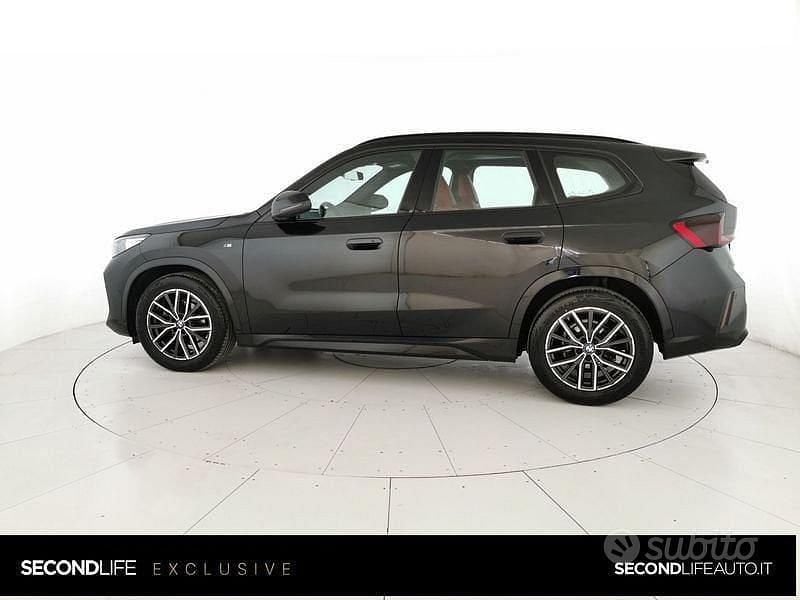 Usata BMW X1 M Sport 150 CV (110 kW) 2024 Nero SUV