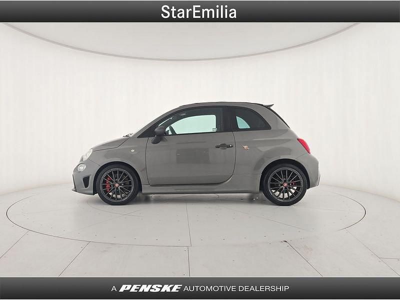 Usata Abarth 595C Competizione 179 CV (131 kW) 2022 Cabrio