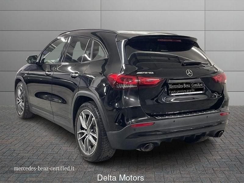 Occasion Mercedes GLA35 AMG AMG 306 ch (225 kW) 2022 Noir SUV