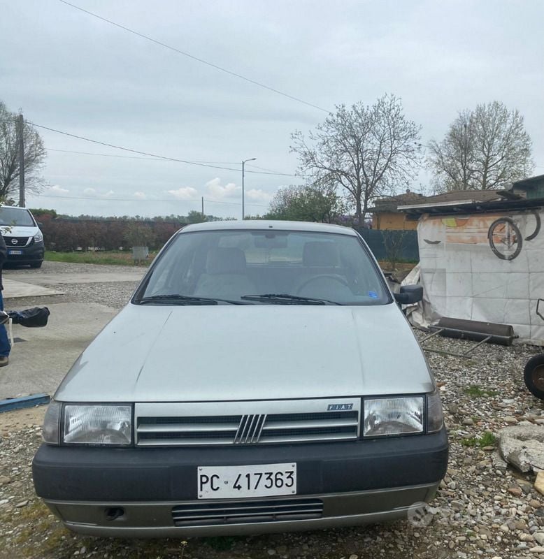 Usata Fiat Tipo 76 CV (55 kW) 1991 Grigio Berlina