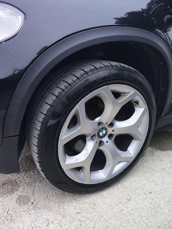 Usata BMW X5 235 CV (172 kW) 2008 SUV