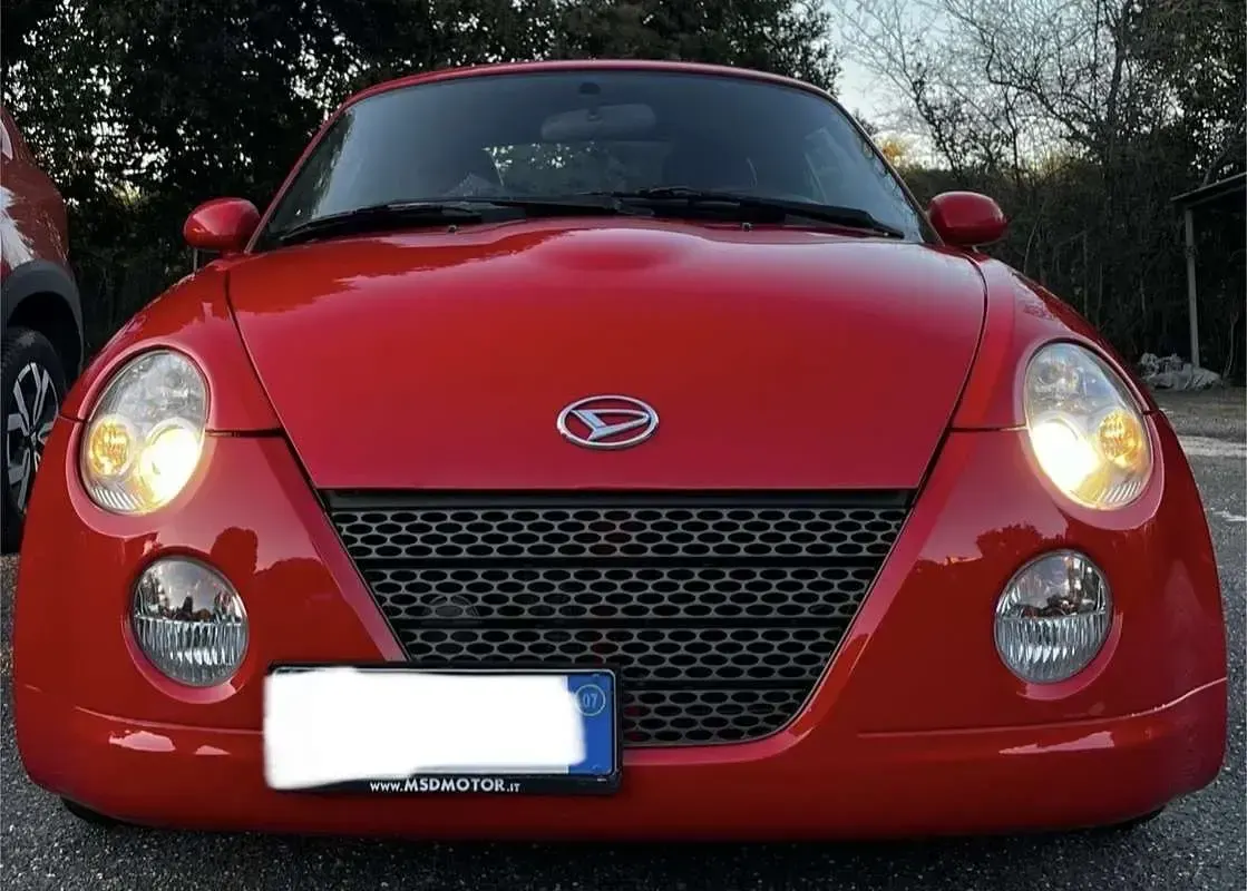 Usata Daihatsu Copen 87 CV (63 kW) 2007 Cabrio
