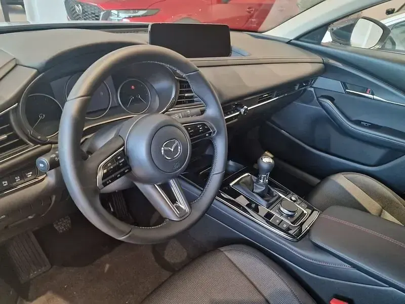 Nuova Mazda CX-30 Ad'Vantage 140 CV (102 kW) 2026 Bianco SUV
