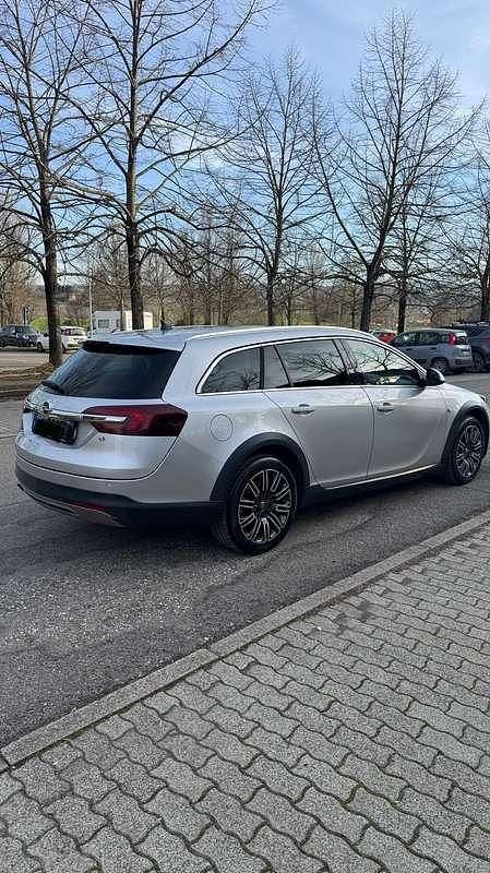 Usata Opel Insignia Country Tourer 163 CV (119 kW) 2016 Station wagon