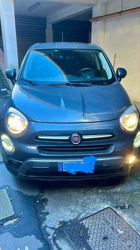 Grigio Usata 2019 Fiat 500X Urban SUV | 10.999 € (Super prezzo) - Immagine 1/4