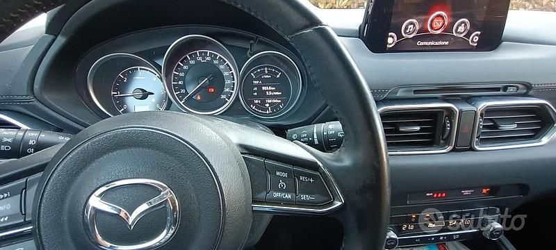 Usata Mazda CX-5 150 CV (110 kW) 2019 SUV