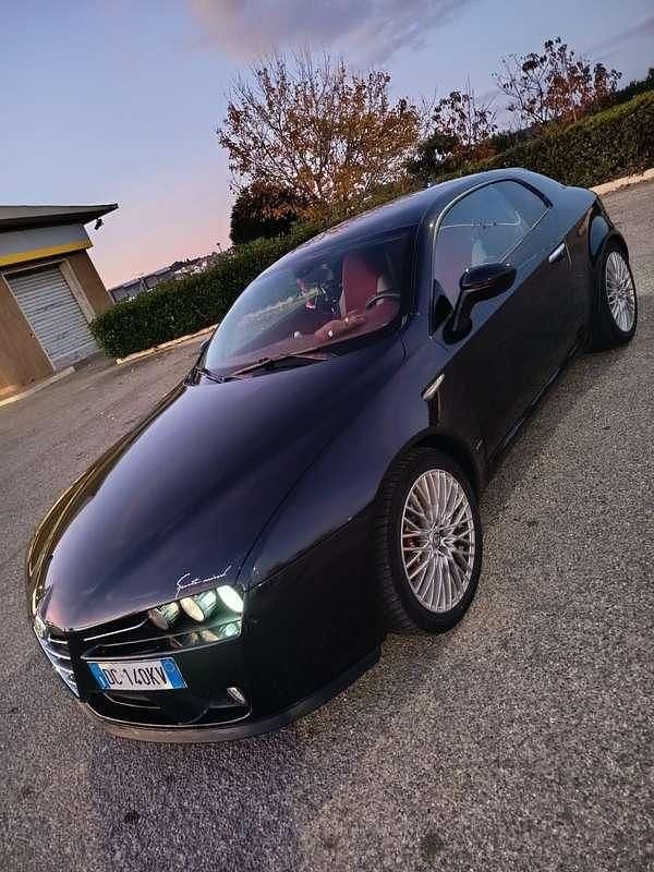 Usata Alfa Romeo Brera 200 CV (147 kW) 2006 Coupé