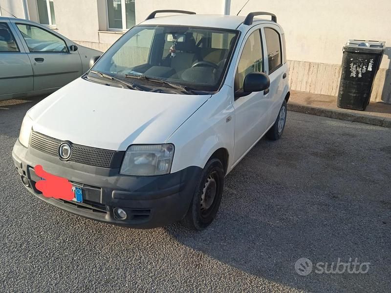 Usata Fiat Punto 2011 Bianco Utilitaria