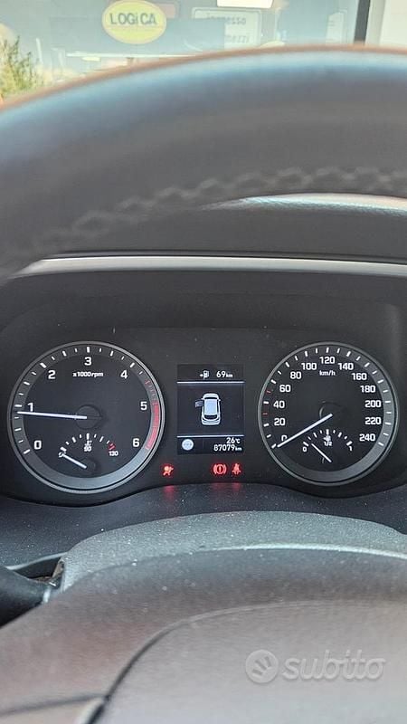 Usata Hyundai Tucson XPrime 2020 Marrone SUV