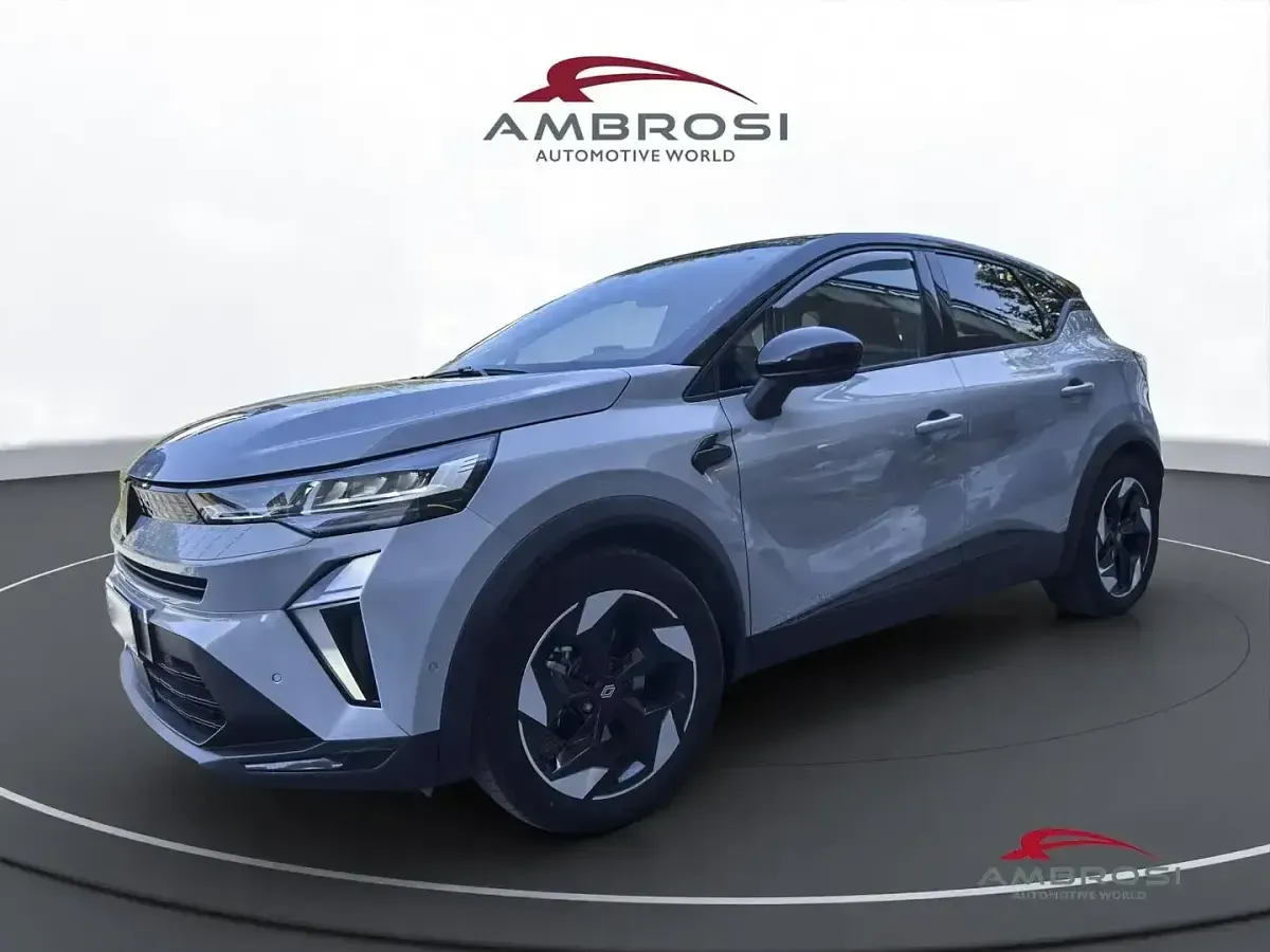 Usata Renault Captur Techno 143 CV (105 kW) 2024 SUV