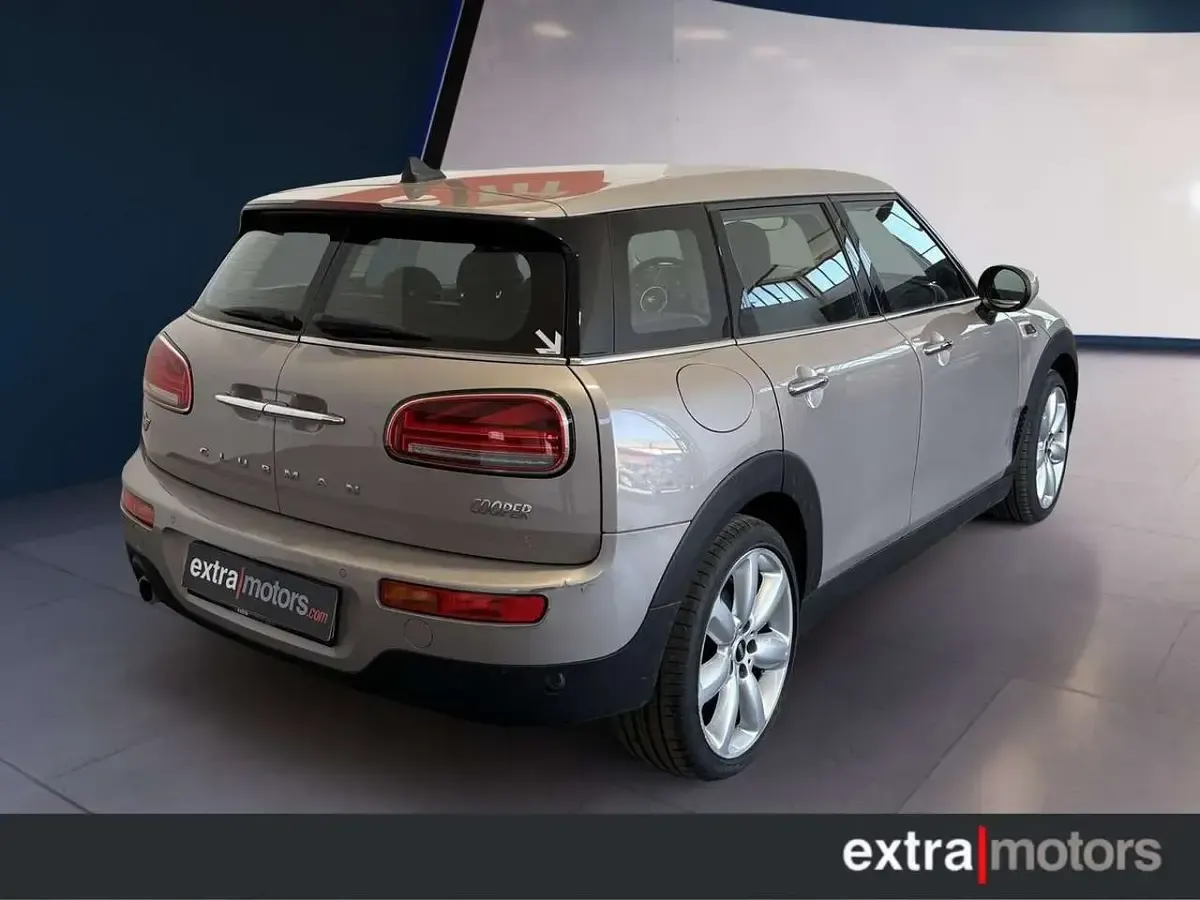 Usata Mini Cooper Clubman Classic 136 CV (100 kW) 2023 Grigio Station wagon
