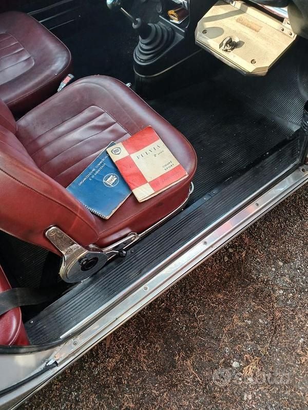 Usata Lancia Fulvia 1970 Coupé