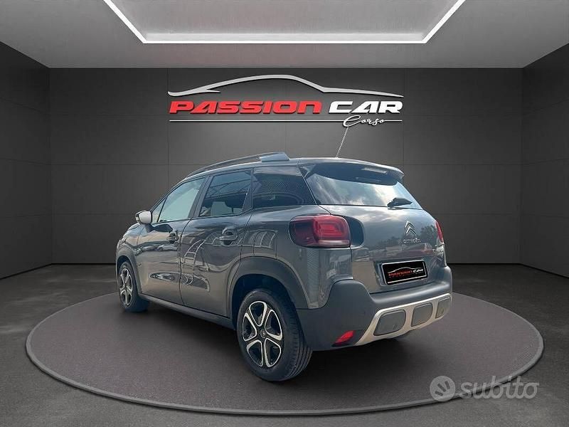 Usata Citroën C3 Aircross Feel 120 CV (88 kW) 2021 Platinium SUV