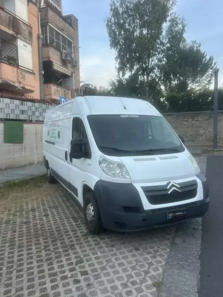 Usata Citroën Jumper 131 CV (96 kW) 2013 Other Monovolume