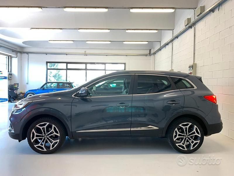 Usata Renault Kadjar 160 CV (117 kW) 2019 Grigio SUV