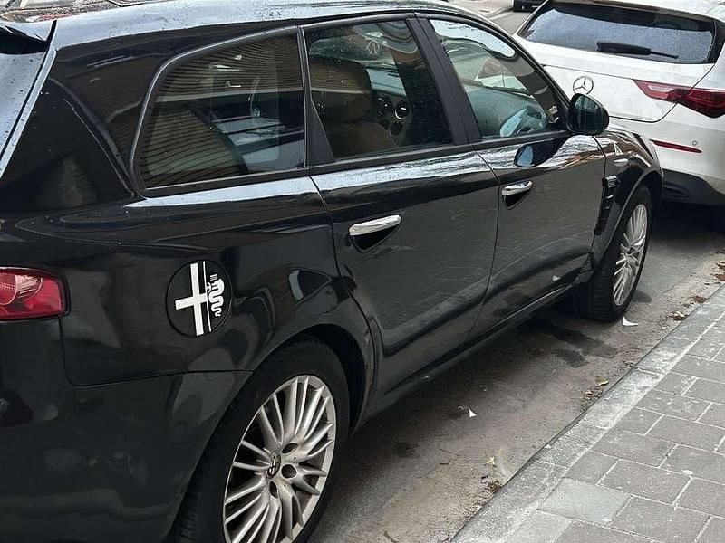 Usata Alfa Romeo 159 Progression 200 CV (147 kW) 2010 Station wagon