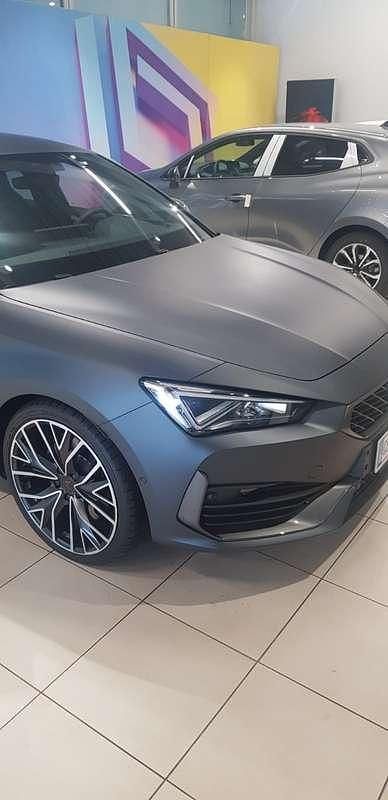 Usata Cupra Leon VZ2 245 CV (180 kW) 2023 Berlina