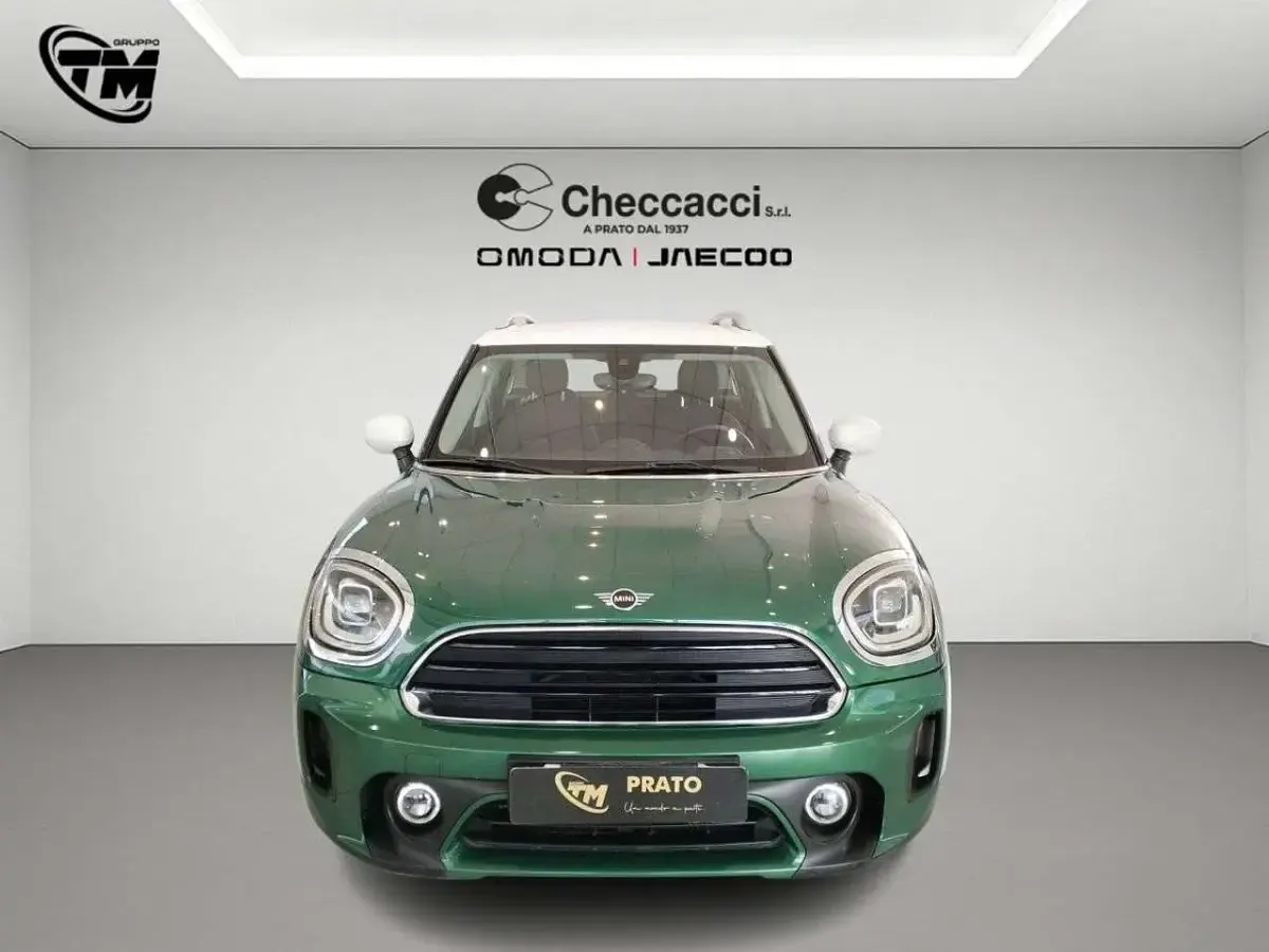 Usata Mini Cooper D Countryman 150 CV (110 kW) 2021 Other SUV
