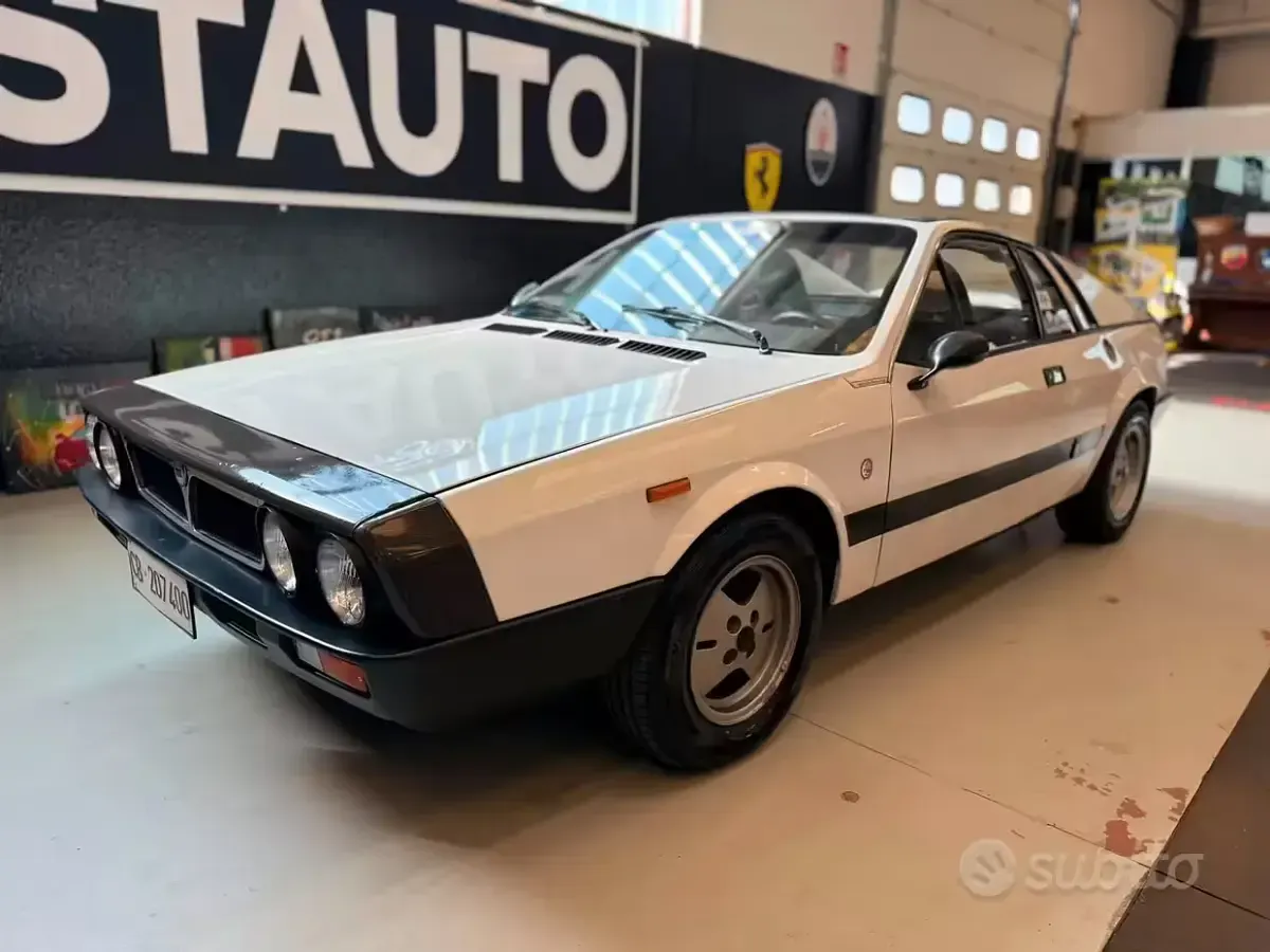 Usata Lancia Beta 118 CV (86 kW) 1970 Cabrio